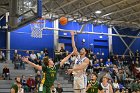 MBBall vs Lyndon State  Wheaton College Men's Basketball vs Vermont State University Lyndon. - Photo By: KEITH NORDSTROM : Wheaton, basketball, MBBall204, Lyndon